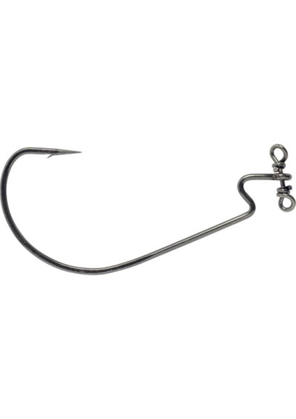 Spinshot Wide Gap Olta Iğnesi 7342SH-BN Standart-No:1-0 - 4lu