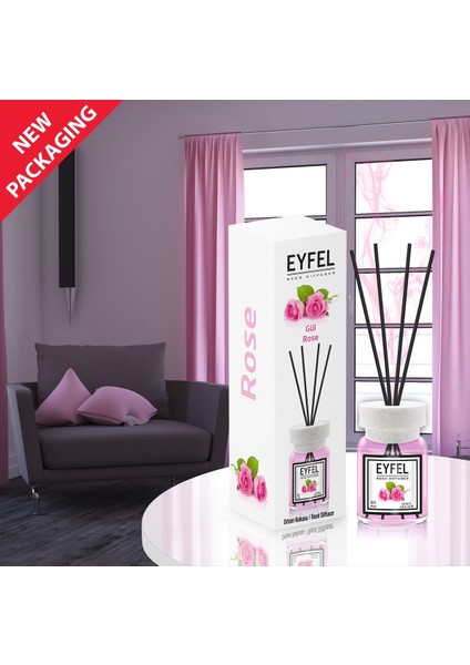 Gül Ortam Kokusu (120ML)