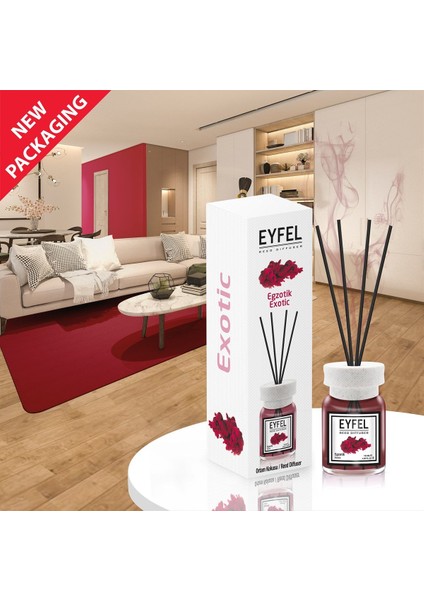 Egzotik Ortam Kokusu (120ML)