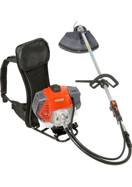 Oleomac Bch 400 Bp Eur5 Motorlu Sırt Tırpan