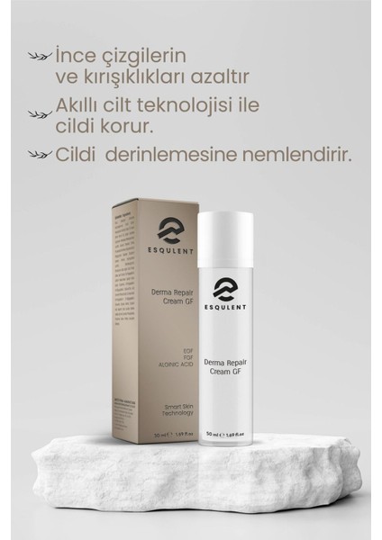 Büyüme Faktörlü Yaşlanma Karşıtı Yüz Kremi Organik Yulaf Ve Makadamia Yağı fırsatları
