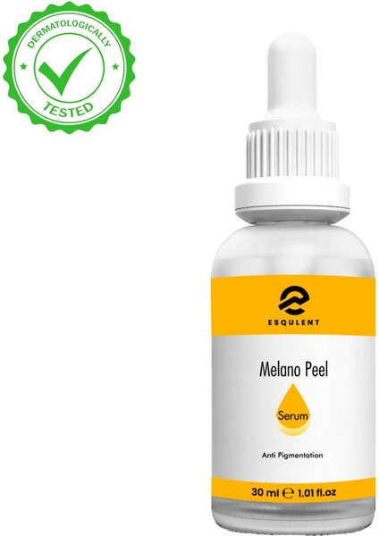 Melano Peel Serum -Leke Karşıtı Etkili Serum 30 ml