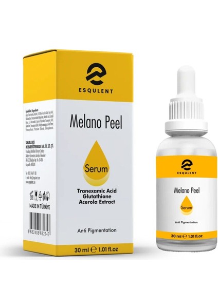 3'Lü Leke Karşıtı Bakım Serum Seti