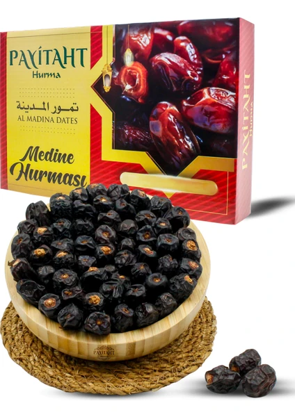 Acve (Peygamber Hurması) - Yeni Mahsül - 3kg