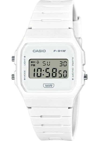 F-91WB-7ADF Unisex Kol Saati