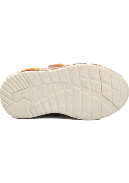 Pepino 1739-P Pudra Çocuk Spor Ayakkabı