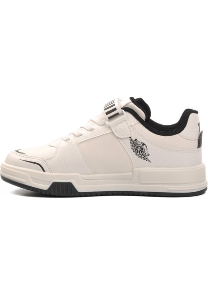 King Kısa-F Beyaz Çocuk Spor Ayakkabı fiyatları