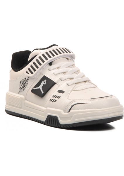 King Kısa-F Beyaz Çocuk Spor Ayakkabı modelleri