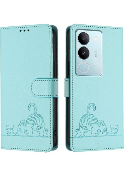 Vivo V29 5G Telefon Kılıfı (Yurt Dışından)