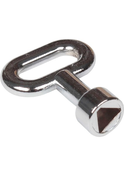 Yaylı Pano Kılıt Anahtarı Mınık Ucgen 7 mm