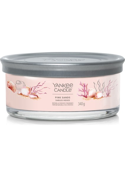 Pink Sands Tumbler Multiwick Mum