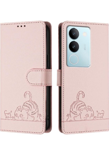 Vivo V29 5G Telefon Kılıfı (Yurt Dışından)