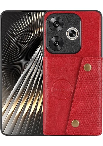 Xiaomi Poco F6 Telefon Kılıfı (Yurt Dışından)