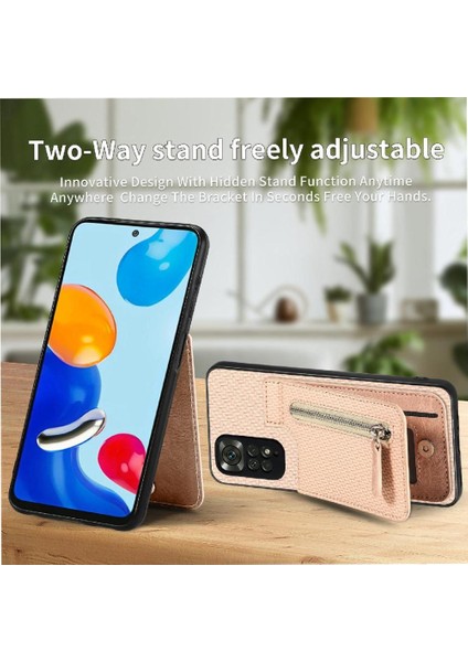 Xiaomi Redmi Note 11 4G Telefon Kılıfı (Yurt Dışından) indirimleri