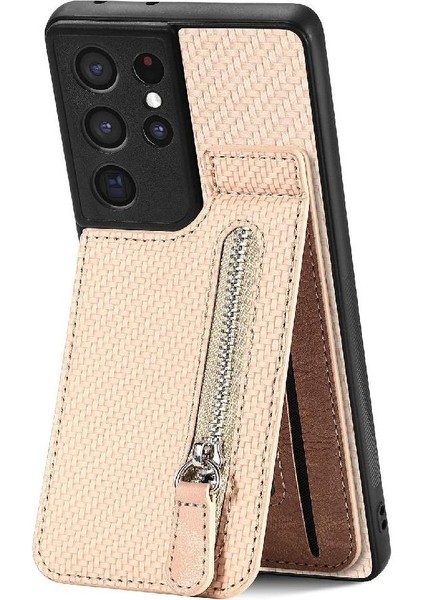 Samsung Galaxy S21 Ultra Telefon Kılıfı (Yurt Dışından)