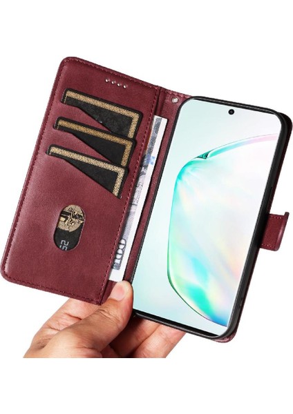 Samsung Galaxy Note 10 Pro Telefon Kılıfı (Yurt Dışından)