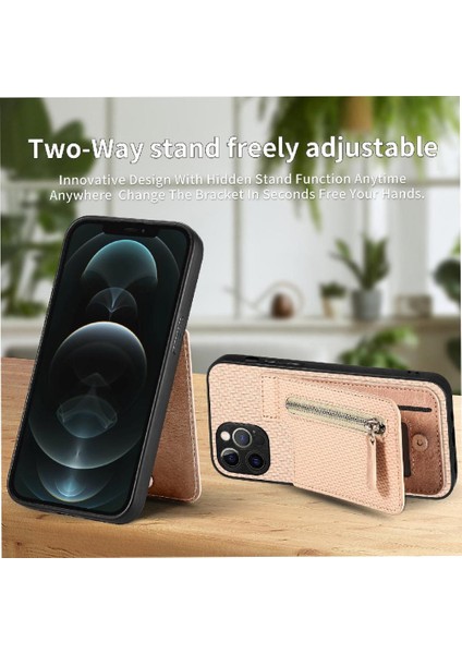 Apple iPhone 12 Pro Max Telefon Kılıfı (Yurt Dışından)