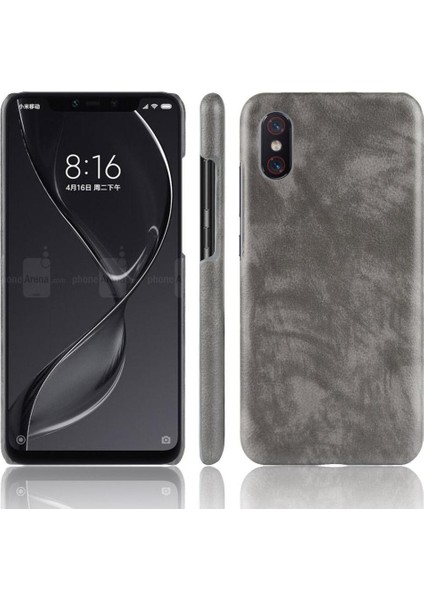 Xiaomi 8 Pro Telefon Kılıfı (Yurt Dışından)