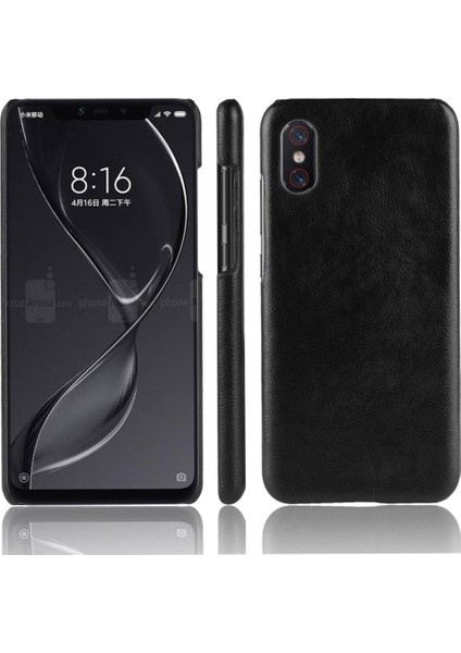 Xiaomi 8 Pro Telefon Kılıfı (Yurt Dışından)