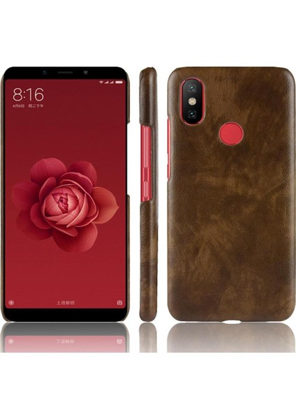 Xiaomi A2 Telefon Kılıfı (Yurt Dışından)