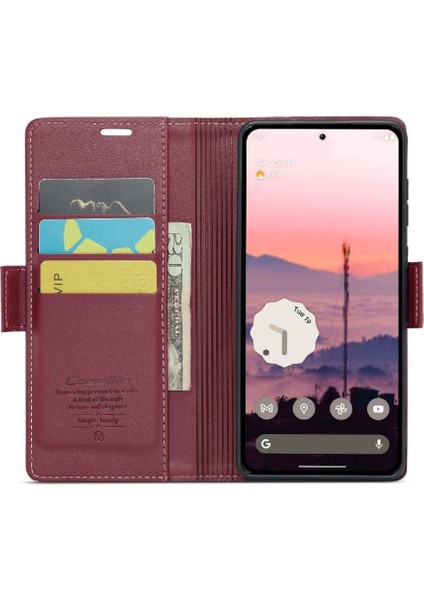 Google Pixel 9 Telefon Kılıfı (Yurt Dışından)