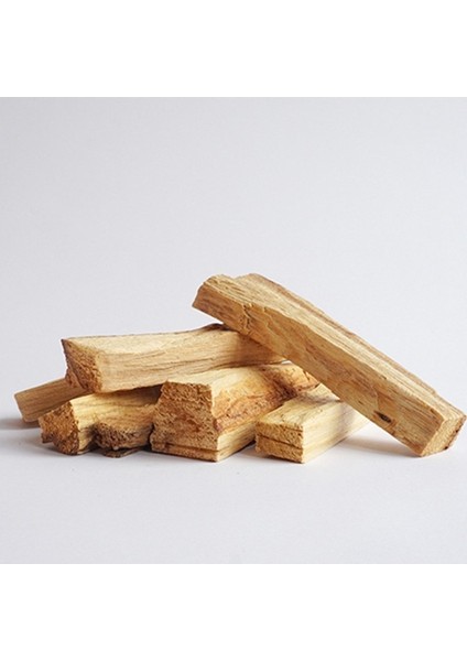 Palo Santo (100GR) Peru Ağaç Tütsü Sertifikalı