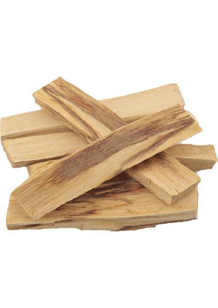 Palo Santo (100GR) Peru Ağaç Tütsü Sertifikalı