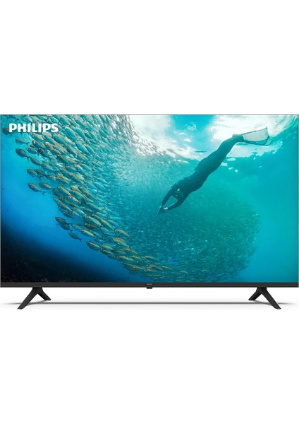 55PUS7009/62 55'' 139 Ekran Uydu Alıcılı 4K Ultra HD Smart Titan LED TV