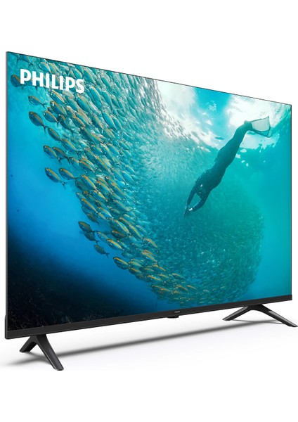 55PUS7009/62 55'' 139 Ekran Uydu Alıcılı 4K Ultra HD Smart Titan LED TV