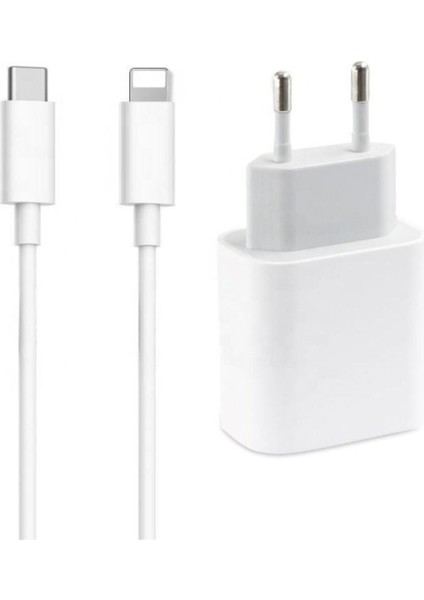 Uyumlu Hızlı Şarj Aleti Set Iphone 11 / 12 / 13 / Pro /14 Pro Max Iphone Şarj Aleti Seti
