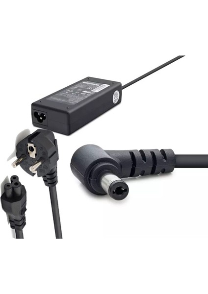 19V 4.74A 5.5*2.5 90W Universal Standart Laptop Adaptör