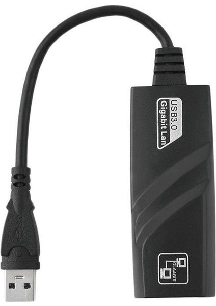 USB 3.0 To Ethernet Çevirici Dönüştürücü Adaptör Gigabit modelleri