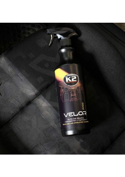 Velor Pro Tavan ve Döşeme Temizleyici 1l