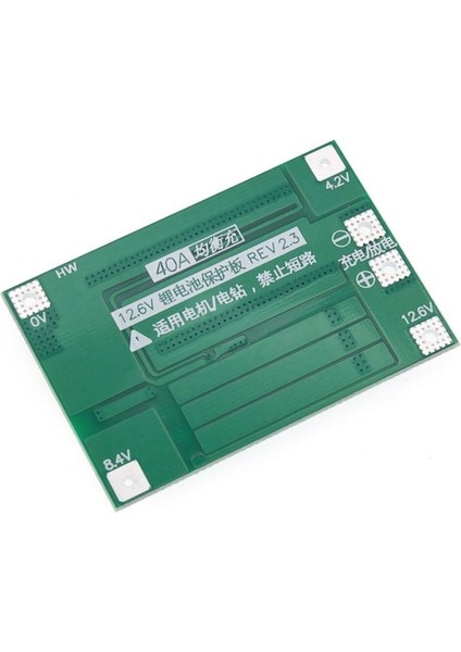 3s 40A Li-Ion Bms