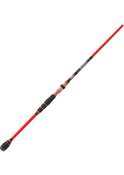 Shock Spining Spin Olta Kamışı RED-244CM - 15-45G