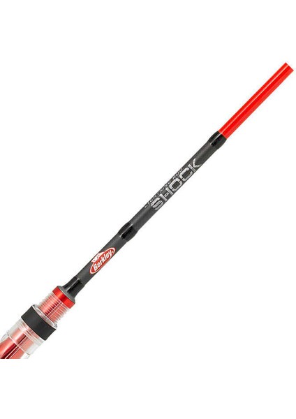 Shock Spining Spin Olta Kamışı RED-244CM - 15-45G