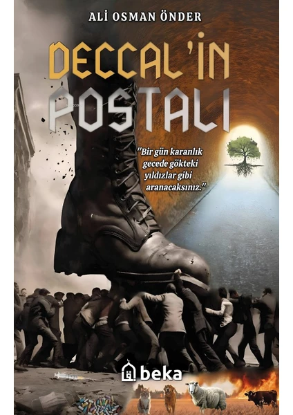 Deccal'in Postalı - Ali Osman Önder