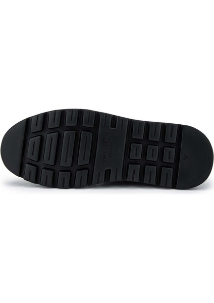 Erkek Deri Siyah Casual Ayakkabı 664 C45002 Erk Ayk Sk24-25 Nero modelleri
