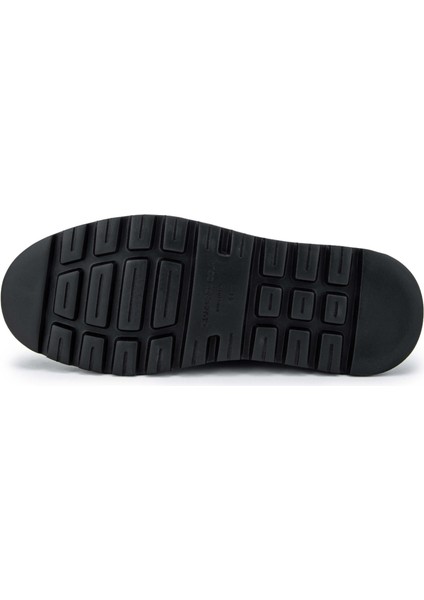 Erkek Deri Siyah Casual Ayakkabı 664 C45012 Erk Ayk Sk24-25 Nero modelleri