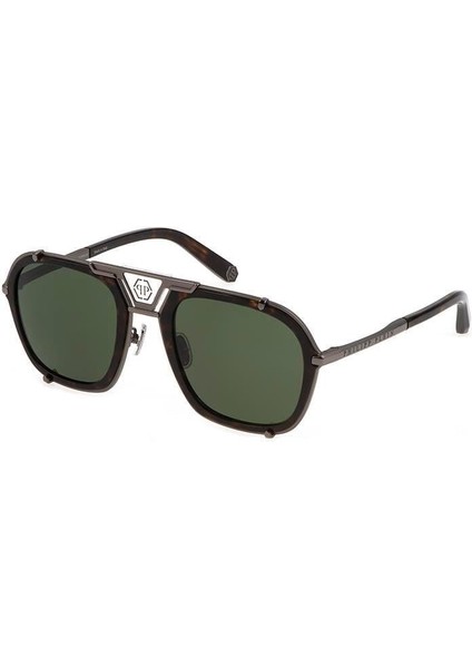 Güneş Gözlüğü Phılıpp Pleın SPP010M55584Y
