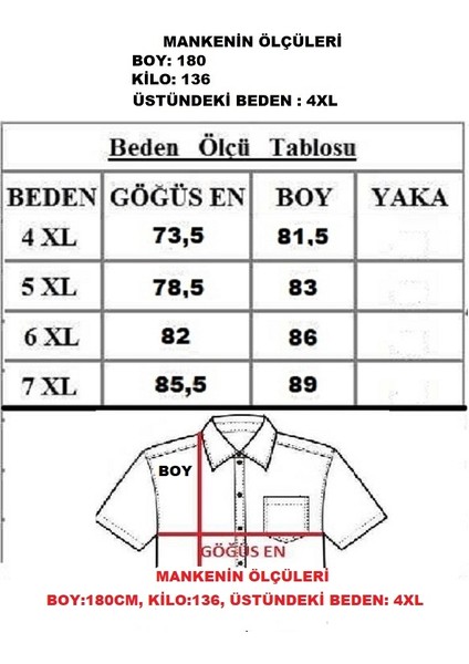 Big Nona Büyük Beden  Polo Yaka T-Shirt