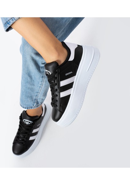 Yüksek Taban Günlük Spor Ayakkabı Dévida Air Vega Series X150