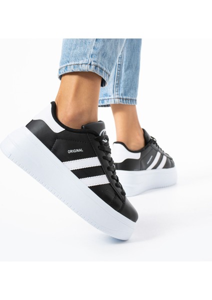 Yüksek Taban Günlük Spor Ayakkabı Dévida Air Vega Series X150