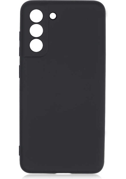 Galaxy S21 Fe Kılıf Zore Mara Lansman Kapak-Siyah
