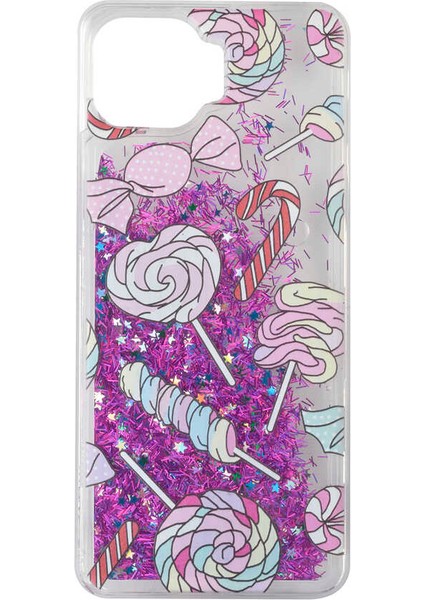 Oppo Reno 4 Lite Kılıf Zore Marshmelo Silikon-No3