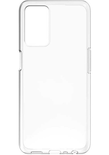 Oppo A55 4g Kılıf Zore Süper Silikon Kapak-Renksiz indirimleri