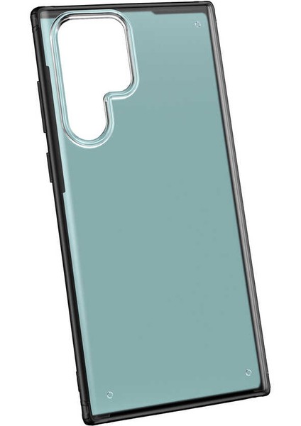 Galaxy S22 Ultra Kılıf Zore Volks Kapak-Siyah fırsatları