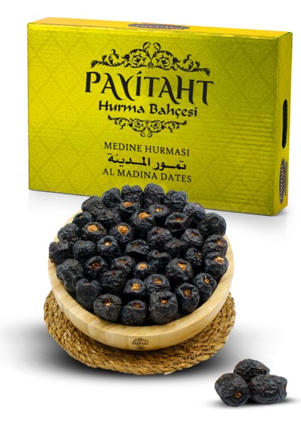 Acve Aliye Duble Lüks Medine 10 kg Yeni Mahsul Etli Yoğun Kıvamlı Aliye Duble Lüks Hurma ALIYE10 kg