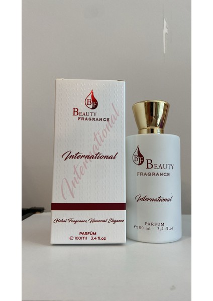 International Parfüm 100 Ml Özel "Gabbana The One" Benzeri Erkek Parfümü