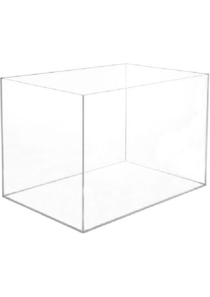 Tekno Trust Uygun Değil Şeffaf Kapaksız Çok Amaçlı Saklama Kutusu (20CM x 15CM x 10CM) 1 Parça Dolap / Çekmece fiyatları
